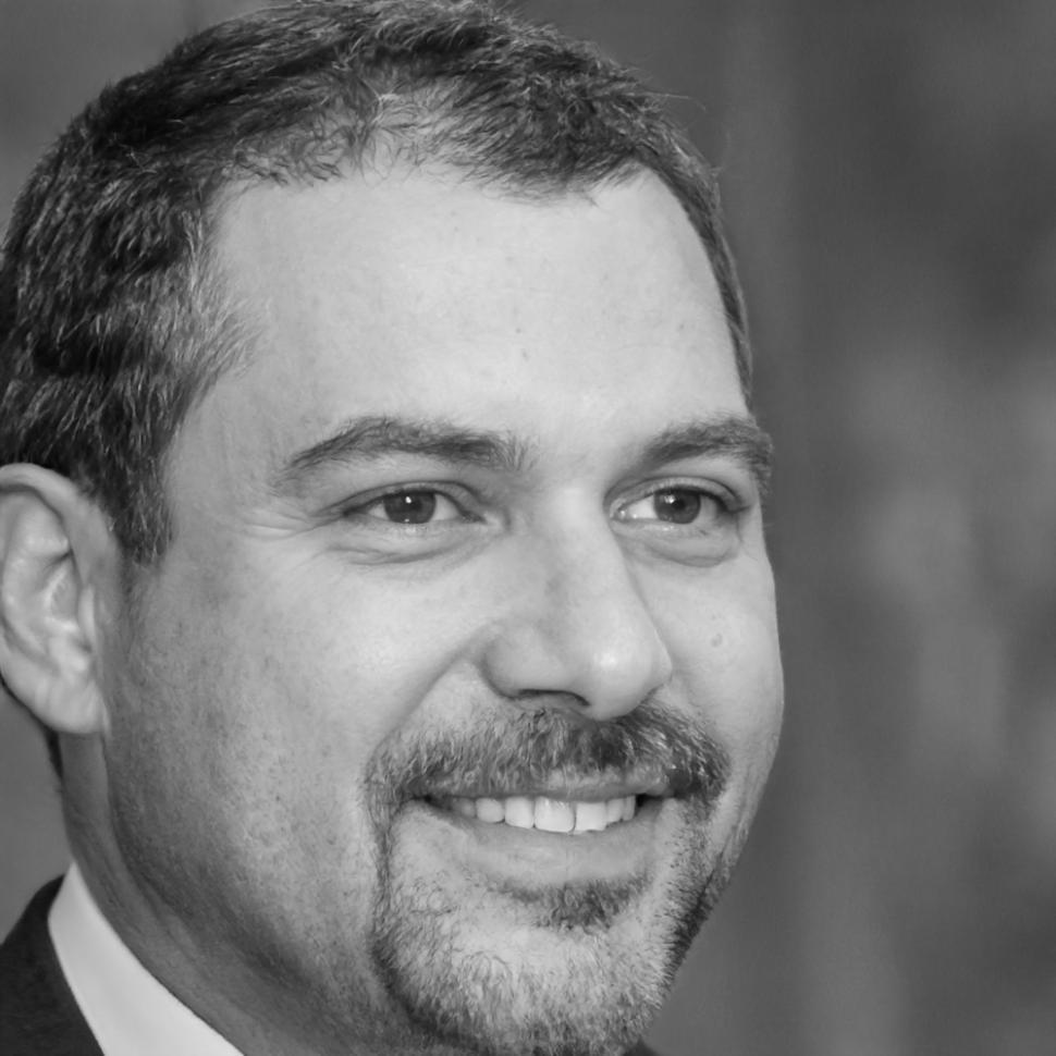 Portrait de Bastien Dufresne